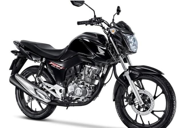 Honda 2022 em leilao em Brasil