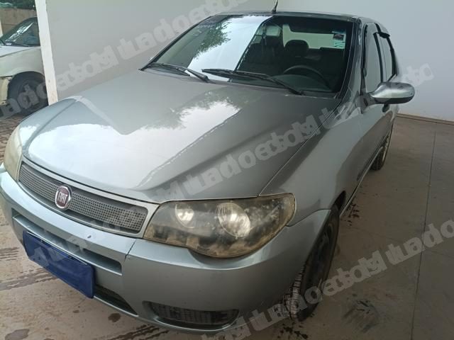 Fiat 2009 em leilao em Brasil