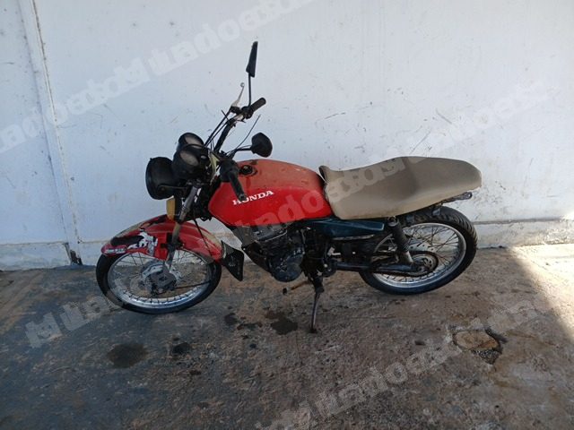 Honda 1998 em leilão em São Luís/MA - Lote 2