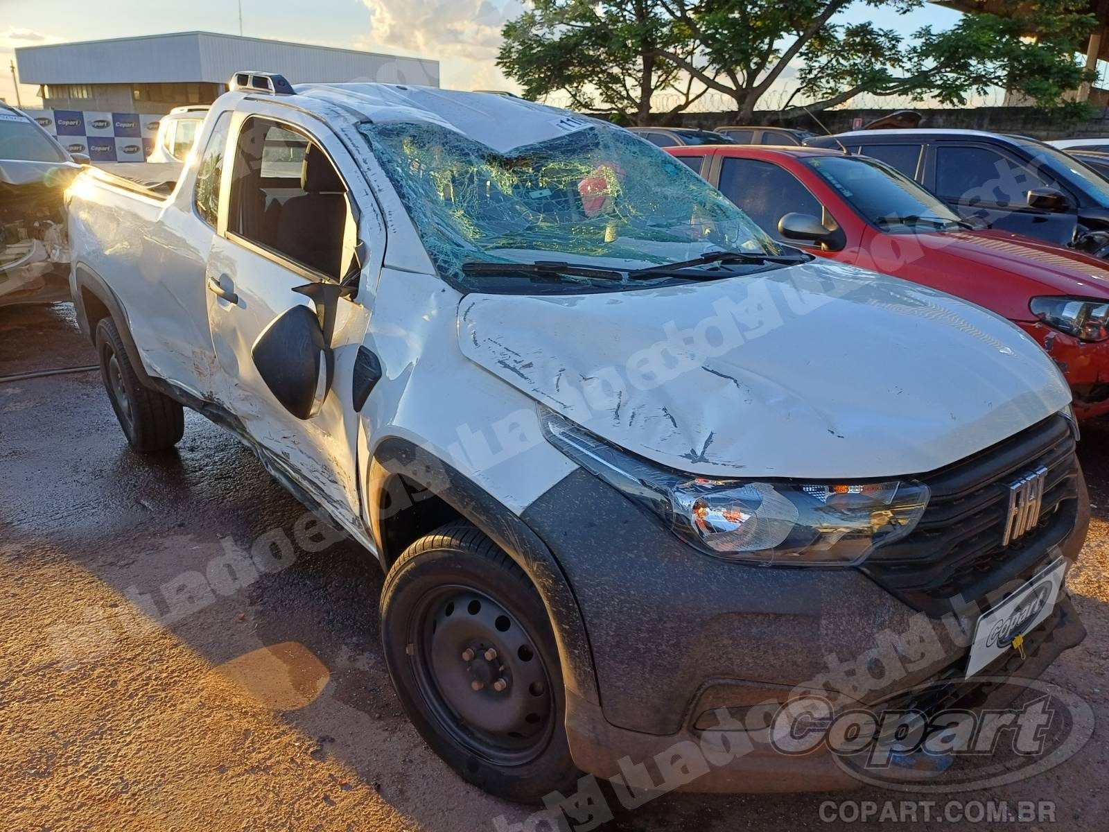 Lote em leilao em Goiânia/GO