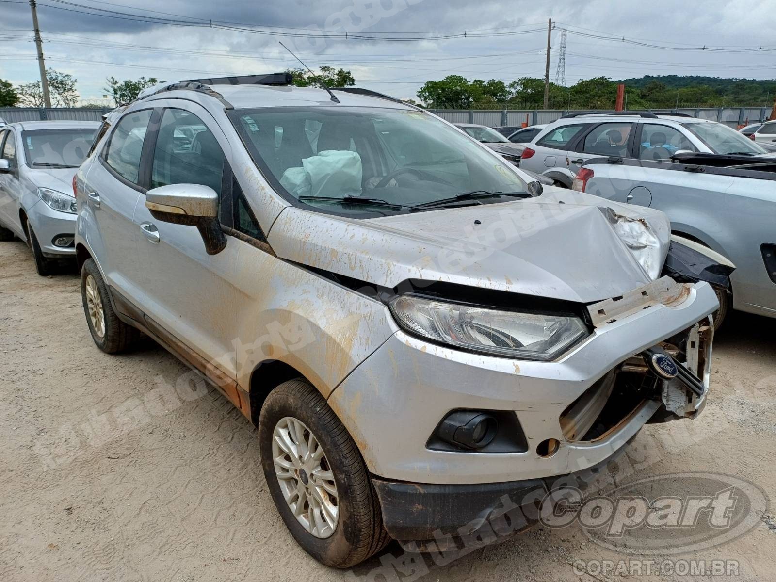 Lote em leilao em Betim/MG