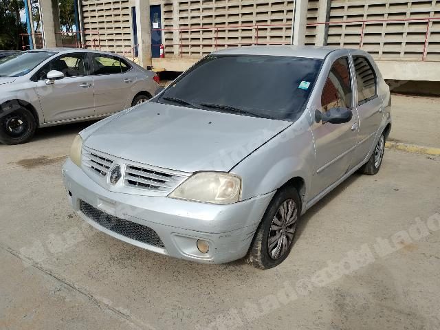 Renault 2008 em leilão em Paulista/PE