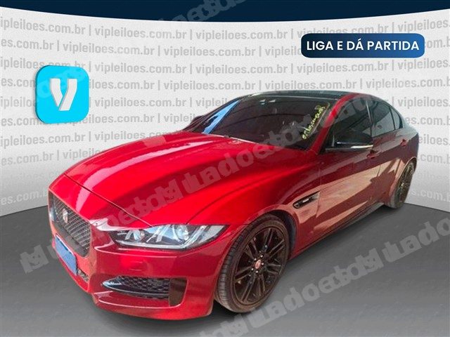 Jaguar 2015 em leilão em Brasil