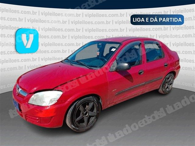 Gm 2009 em leilao em Brasil - Lote 5