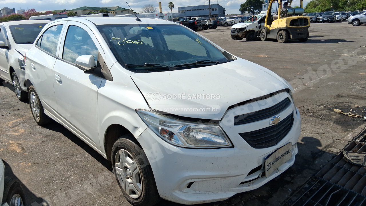 Chevrolet em leilao em Brasil