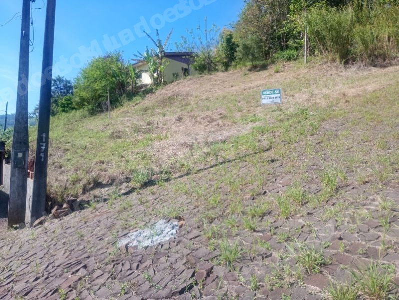 Terreno de 360 m2 em leilão em Arvoredo/SC