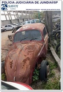 Vw em leilao em Campos do Jordão/SP