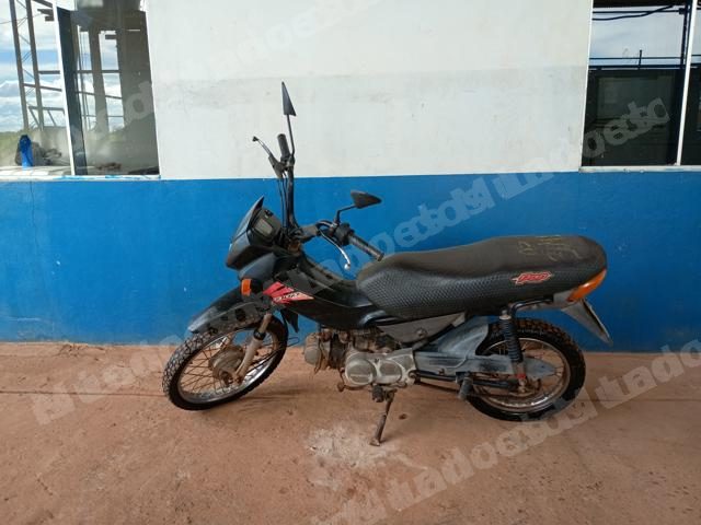 Honda em leilao em Brasil
