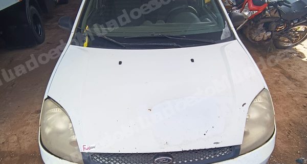 Ford em leilao em Sorriso/MT
