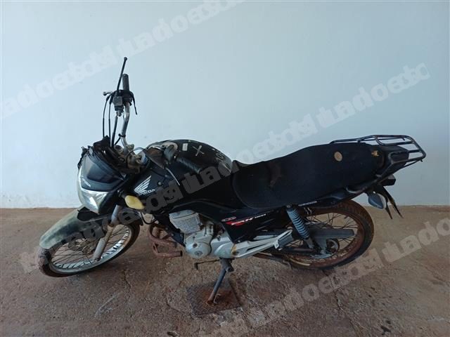 Honda em leilao em Brasil