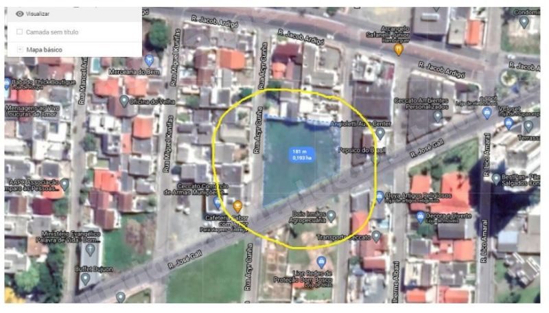 Imovel em leilao em Itajaí/SC