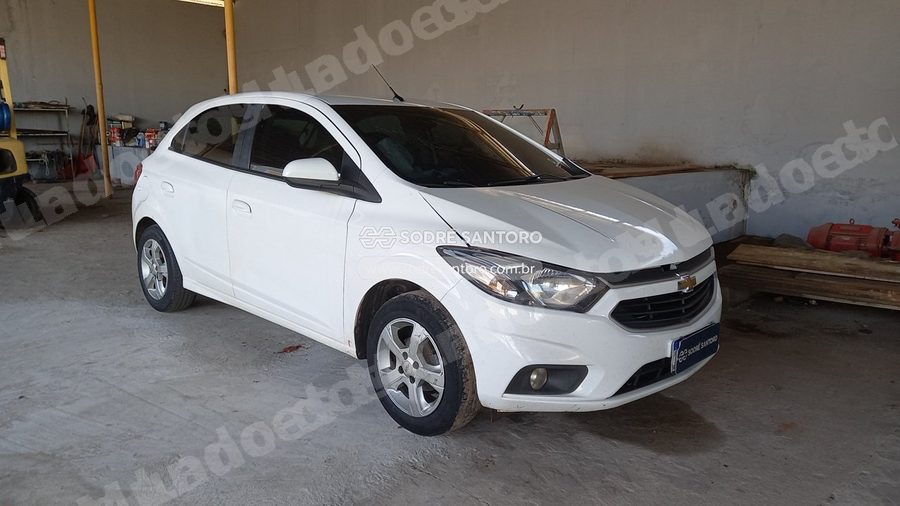 Chevrolet Onix 1.4At Lt 2018 em leilão em Bauru/SP