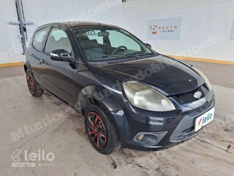 Ford Ka em leilão em Benevides/PA - Lote 2
