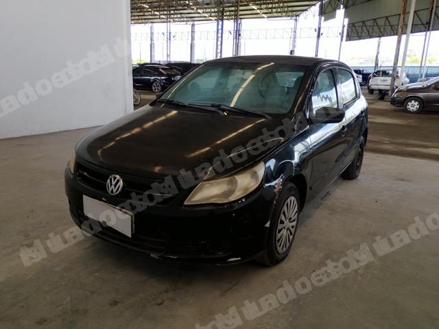 Volkswagen Gol 2008 em leilão em Brasil - Lote 2