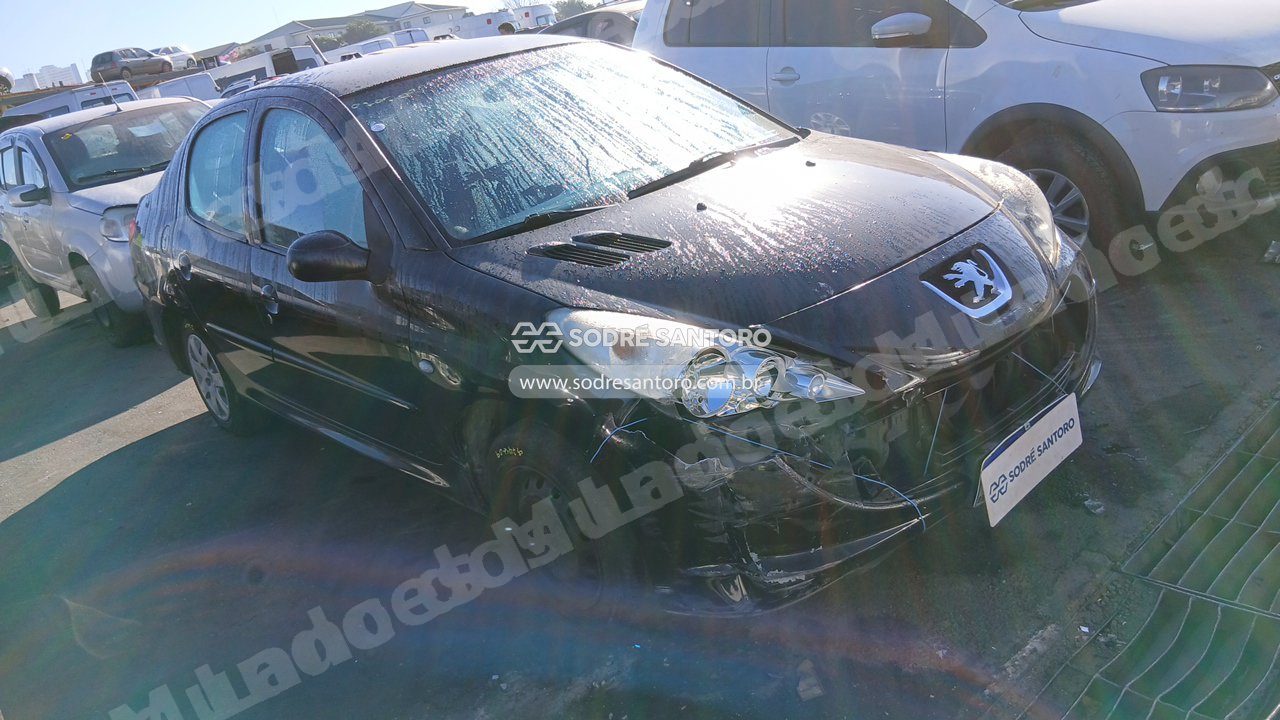 Peugeot em leilao em Guarulhos/SP