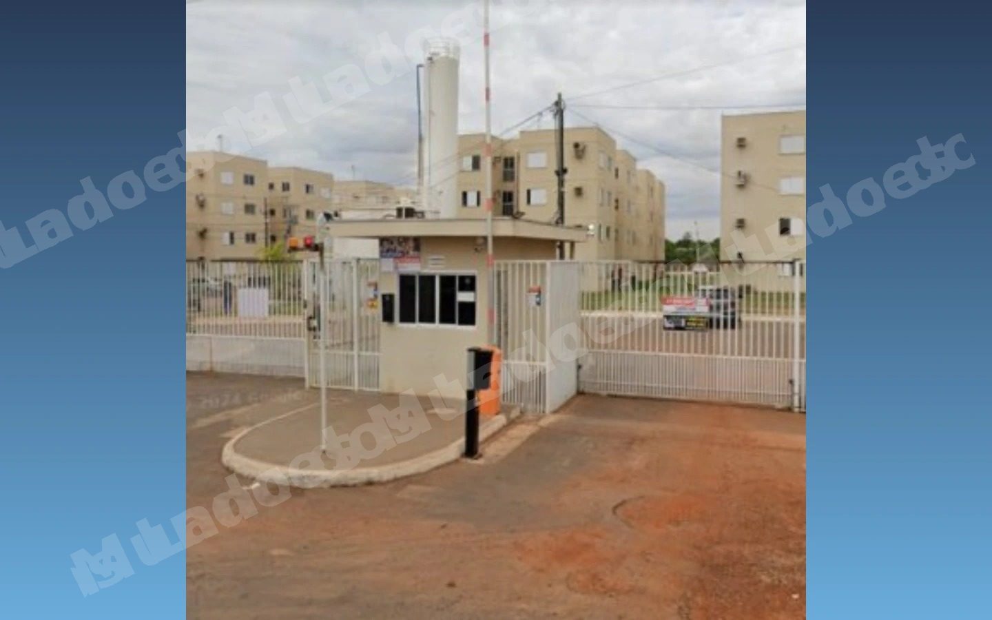 Apartamento em leilao em Várzea Grande/MT