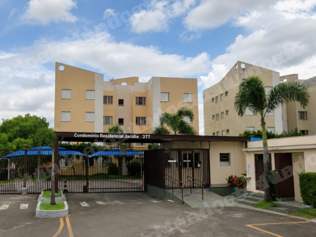Apartamento de 47 m2 em leilão em Hortolândia/SP