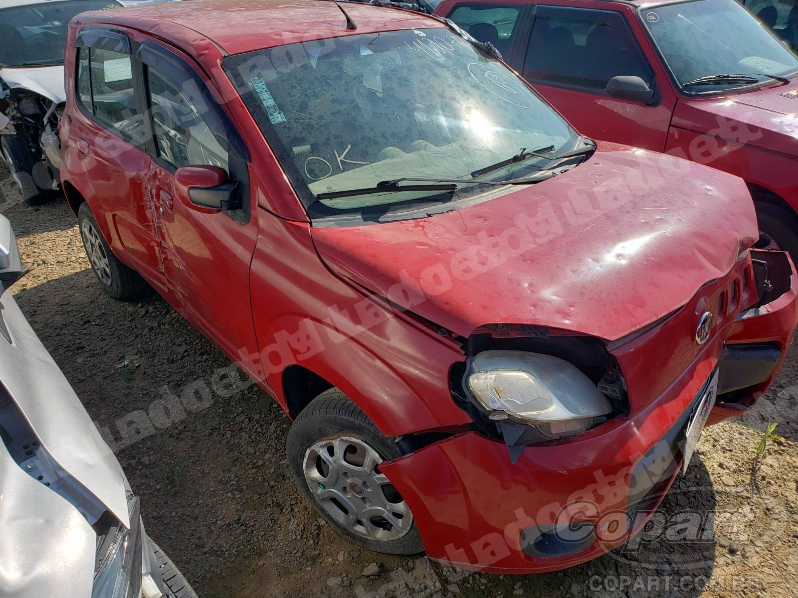 Lote em leilao em Curitiba/PR