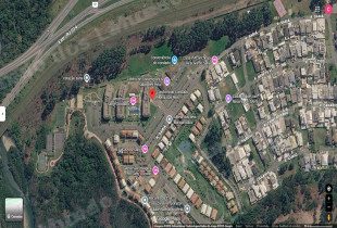 Apartamento em leilao em Mangaratiba/RJ