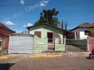 Casa de 93 m2 em leilão em Cachoeira do Sul/RS