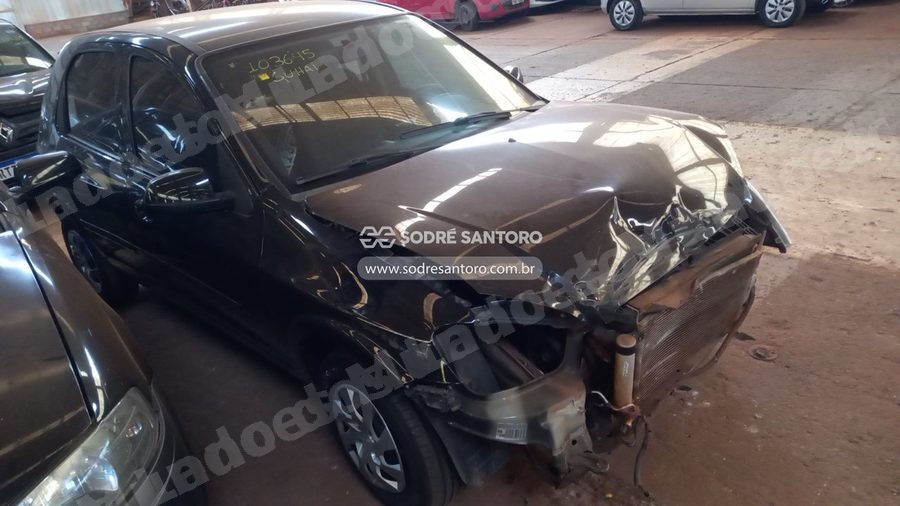 Chevrolet Celta 1.0L Lt 2013 em leilão em Sertãozinho/SP