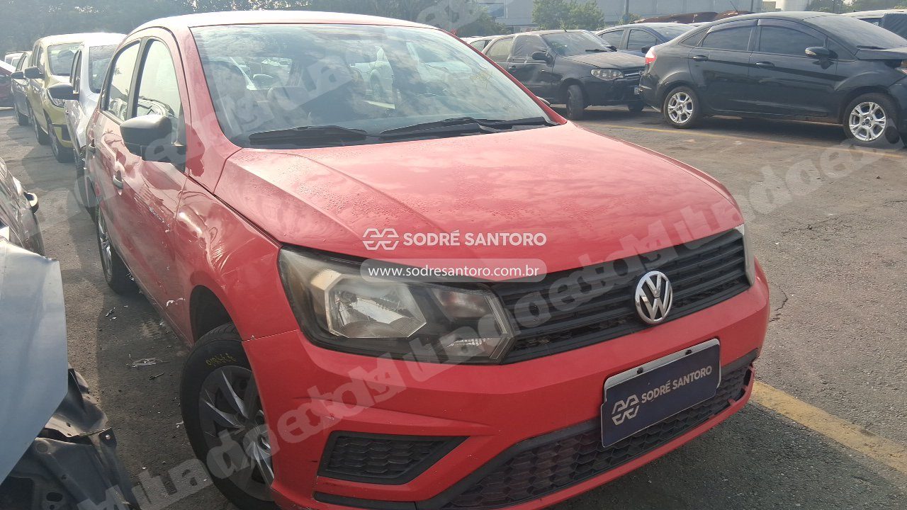 Volkswagen em leilao em Guarulhos/SP