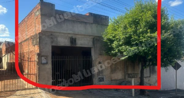 Lote em leilao em Andirá/PR