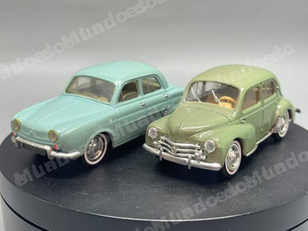 Renault 4Cv em leilão em Petrópolis/RJ