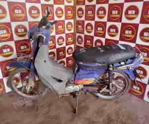 Honda 1997 em leilão em Brasil - Lote 2