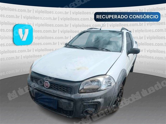 Fiat 2014 em leilao em Brasil