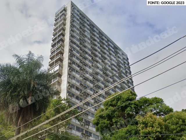 Apartamento de 153 m2 em leilao em Rio de Janeiro/RJ