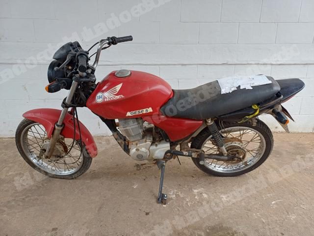 Honda em leilao em Brasil