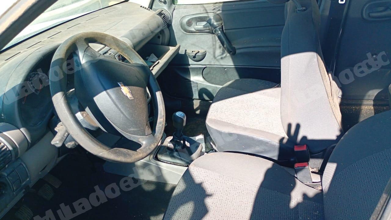 Chevrolet Classic 2015 em leilão em Palmas/PR
