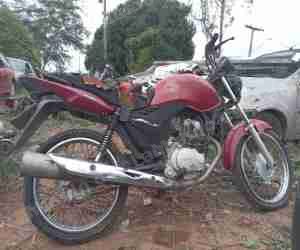 Honda em leilao em Brasil