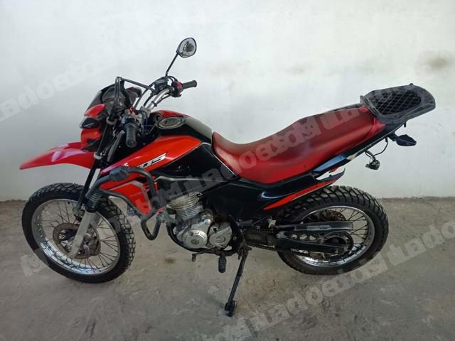 Honda 2024 em leilão em Brasil - Lote 3