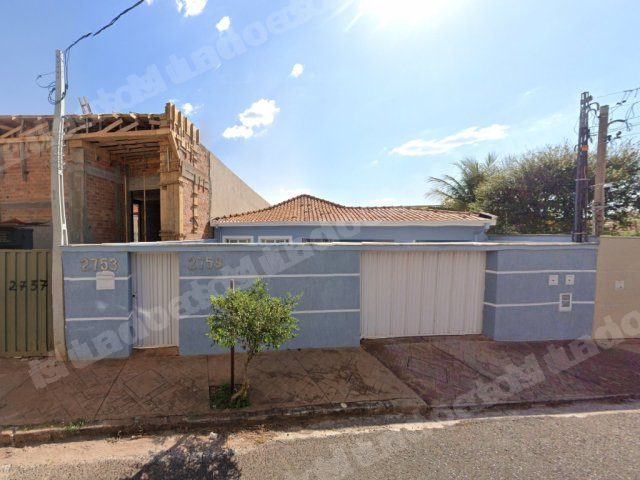 Casa de 322 m2 em leilão em Araraquara/SP