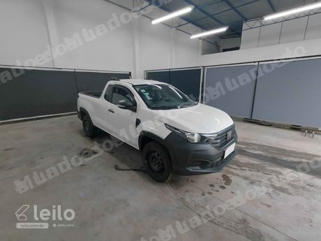 Fiat Strada em leilao em Alvorada/RS
