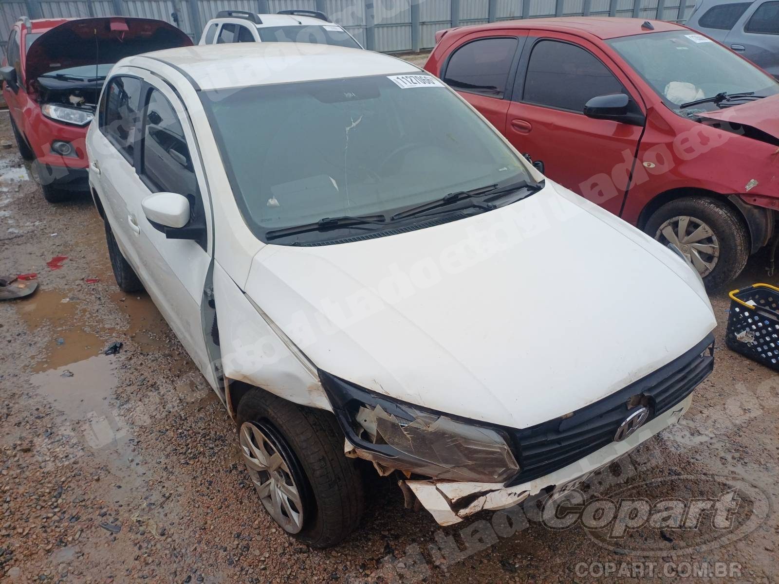 Lote em leilao em Curitiba/PR