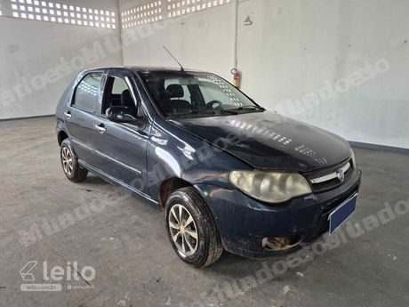 Fiat Palio em leilao em Candeias/BA - Lote 2