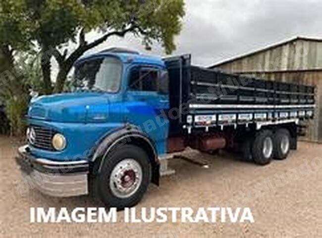 Mercedes em leilao em Itapemirim/ES