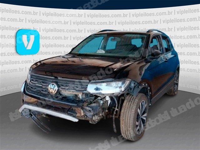 Volkswagen 2024 em leilão em Brasil - Lote 2