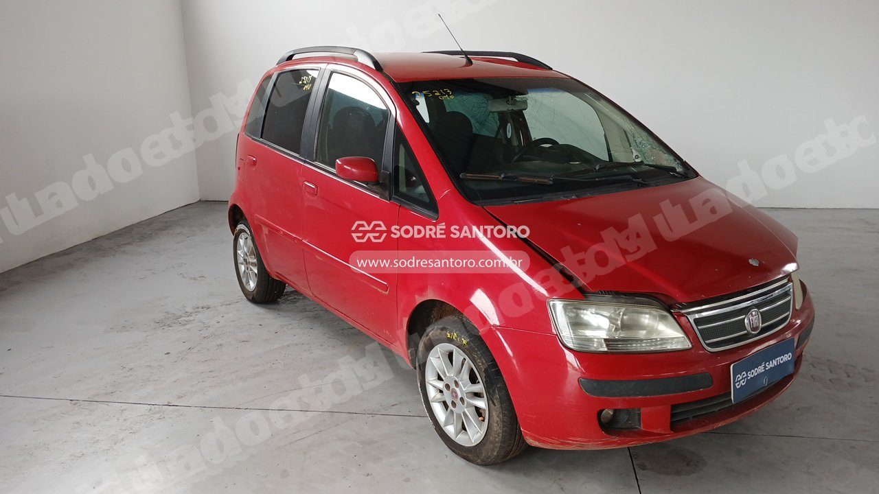 Fiat em leilao em Caçapava/SP