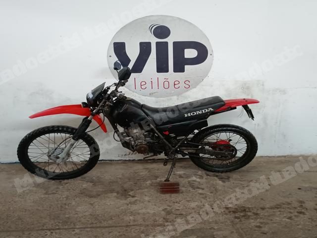 Honda em leilao em Brasil
