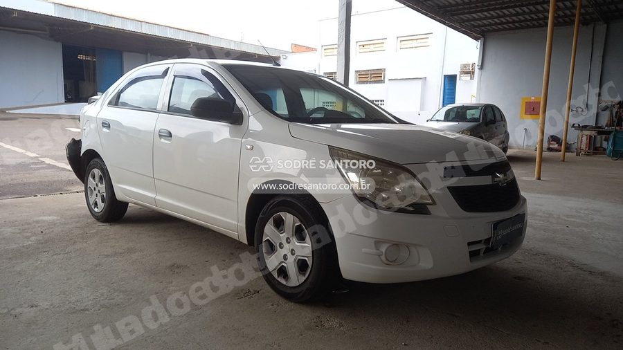 Chevrolet Cobalt 1.4 Ls 2013 em leilão em Bauru/SP