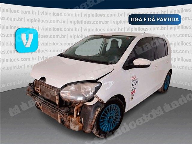 Volkswagen 2016 em leilao em Brasil
