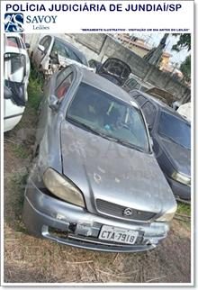 Gm em leilao em Campos do Jordão/SP