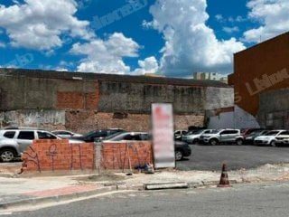 Terreno em leilao em Santo André/SP