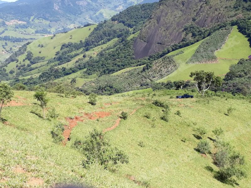 Terreno em leilao em Brazópolis/MG