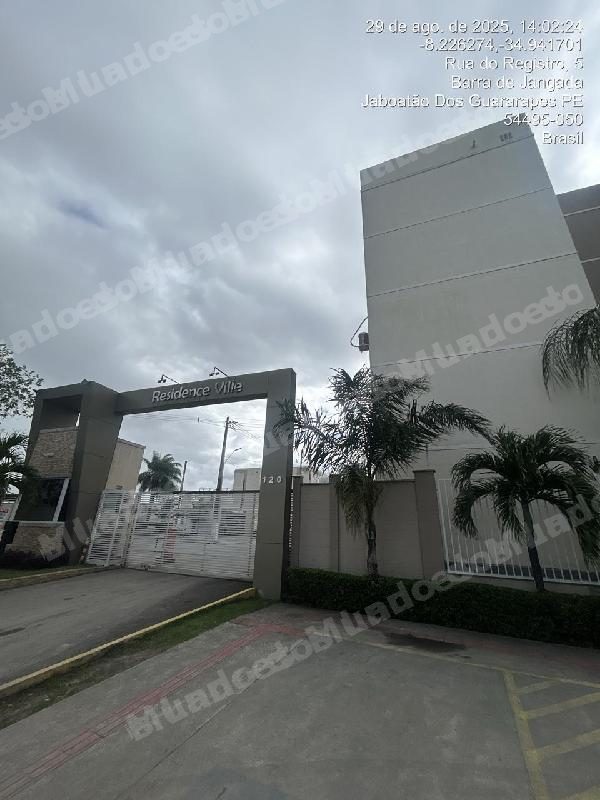Apartamento em leilao em Jaboatao dos Guararapes/PE