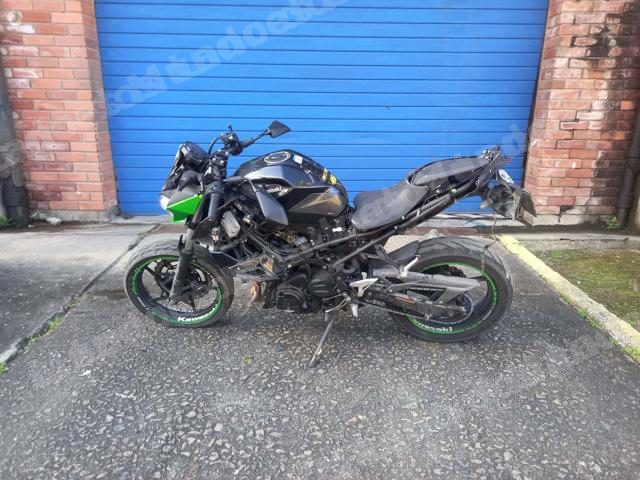 Kawasaki 2019 em leilão em Brasil